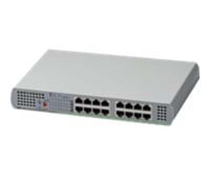 Switch/splitter - Allied Telesis AT GS910/16 - 990-004859-50