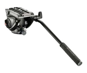 Tripod - Manfrotto MVH500AH Tripod Video head - MVH500AH