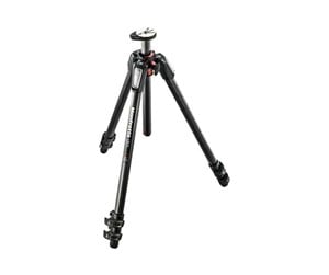 Tripod - Manfrotto 055 Carbon Fibre 3-section Photo Tripod - MT055CXPRO3