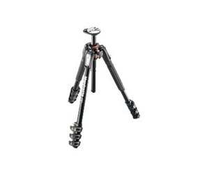 Tripod - Manfrotto 190XPRO Aluminium 4-Section camera tripod - MT190XPRO4