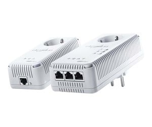 Homeplug / PowerLine - devolo dLAN 500 AV Wireless+ Homeplug / PowerLine - 1918