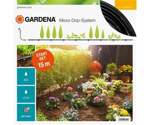 Hagevanning - Gardena Startsett for planterekke S - 13010-20