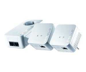 Homeplug / PowerLine - devolo dLAN 550 WiFi Homeplug / PowerLine - 9645