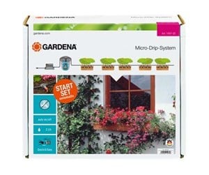 Hagevanning - Gardena Automatic Flower Watering - 1407 - 1407-20