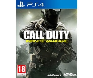 Spill - Call of Duty: Infinite Warfare - Sony PlayStation 4 - FPS - 5030917197161