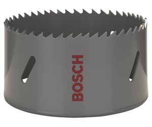 Bormaskin & Bits - Bosch Hullsag HSS-bimetall til standardadapter 92 mm, 3 5/8" - 2608584129