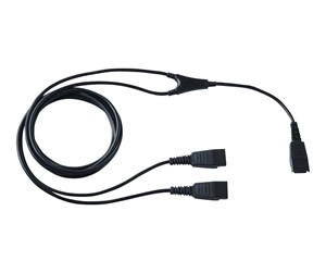 Lydkabel - Jabra Supervisor Y-Cord - 8800-02-01