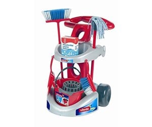 Rollelek - Theo Klein Vileda - Cleaning Trolley - 6721