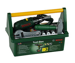 Rollelek - Theo Klein Bosch - Tool Box - 8429