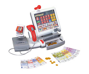 Rollelek - Theo Klein Electronic Cash Register - 9356