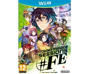 Spill - Tokyo Mirage Sessions #FE - Nintendo Wii U - RPG - 045496336455