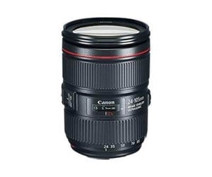 Linser - Canon EF 24-105mm f/4.0L IS II USM - 1380C005