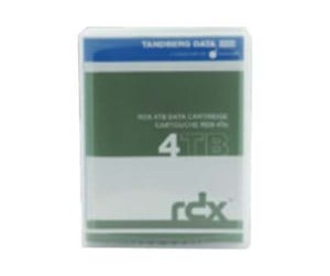 Backupmedia - Tandberg Data Tandberg RDX QuikStor - 8824-RDX