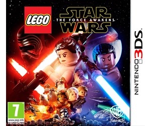 Spill - LEGO Star Wars: The Force Awakens - 3DS - Nintendo 3DS - Action - 5051895403372