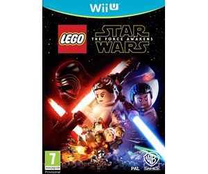 Spill - LEGO Star Wars: The Force Awakens - Nintendo Wii U - Action - 5051895403358