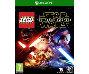 Spill - LEGO Star Wars: The Force Awakens - Microsoft Xbox One - Action - 5051895403327