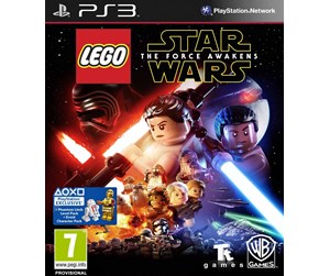 Spill - LEGO Star Wars: The Force Awakens - Sony PlayStation 3 - Action - 5051895403334