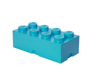 Barnerom - LEGO Storage Brick 8 - RC4004LB