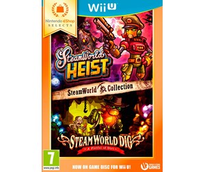 Spill - SteamWorld Collection - Nintendo Wii U - Action - 0045496336912