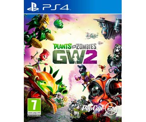 Spill - Plants vs. Zombies Garden Warfare 2 - Sony PlayStation 4 - Action - 5030942116373