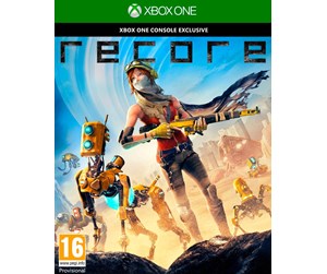 Spill - ReCore - Microsoft Xbox One - Action - 889842134339