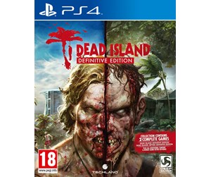 Spill - Dead Island (Definitive Collection) - Sony PlayStation 4 - Action - 4020628844585