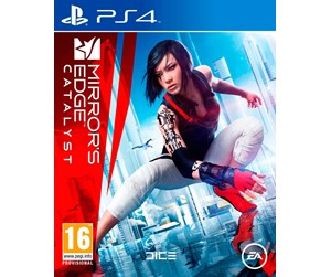 Spill - Mirror's Edge Catalyst - Sony PlayStation 4 - Action - 5030949116352