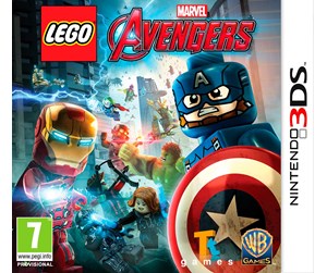 Spill - LEGO: Marvel Avengers - Nintendo 3DS - Action - 5051895395295