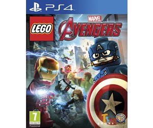 Spill - LEGO: Marvel's Avengers - Sony PlayStation 4 - Action - 5051895395264