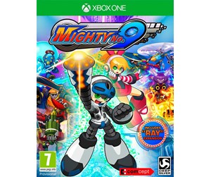 Spill - Mighty No. 9 - Microsoft Xbox One - Action - 4020628847210