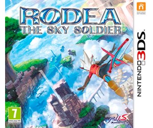 Spill - Rodea: The Sky Soldier - Nintendo 3DS - Action - 5060112431319