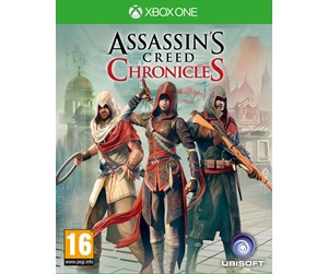 Spill - Assassin's Creed: Chronicles - Microsoft Xbox One - Action - 3307215915509