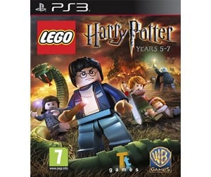 Spill - Lego Harry Potter: Year 5-7 - Sony PlayStation 3 - Action/Adventure - 5051895082645