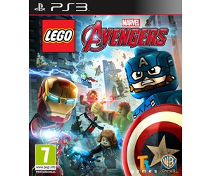 Spill - LEGO: Marvel's Avengers - Sony PlayStation 3 - Action - 0883929474080