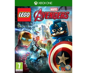 Spill - LEGO: Marvel's Avengers - Microsoft Xbox One - Action - 5051895395219