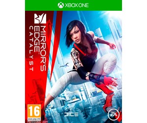 Spill - Mirror's Edge Catalyst - Microsoft Xbox One - FPS - 5030946116393