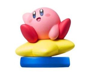 Spill - Tilbehør - Nintendo Amiibo Kirby (Kirby Collection) - Accessories for game console - Nintendo Switch - 0045496380076