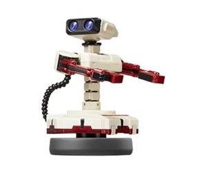 Spill - Tilbehør - Nintendo Amiibo Smash no. 54 - R.O.B. Famicom Colours (Super Smash Bros. Collection) - Accessories for game console - Nintendo 3DS - 0045496353391