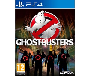 Spill - Ghostbusters - Sony PlayStation 4 - Action - 5030917195273