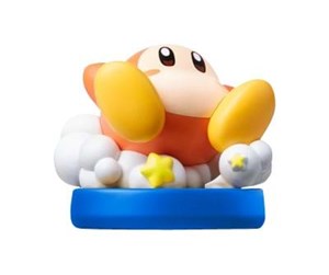 Spill - Tilbehør - Nintendo Amiibo Waddle Dee (Kirby Collection) - Accessories for game console - Nintendo 3DS - 0045496380106