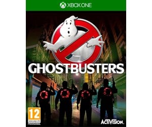 Spill - Ghostbusters - Microsoft Xbox One - Action - 5030917195327