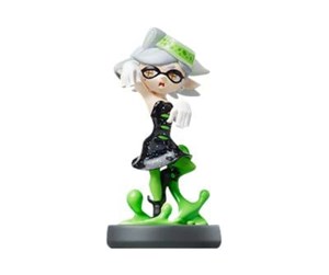 Spill - Tilbehør - Nintendo Amiibo Marie (Splatoon Collection) - Accessories for game console - Nintendo 3DS - 0045496380120