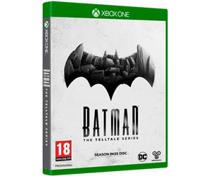 Spill - Batman: The Telltale Series - Microsoft Xbox One - Action/Adventure - 5051895406601