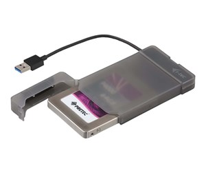 Harddisk - Tilbehør - I-Tec MySafe Advance - MYSAFEU313