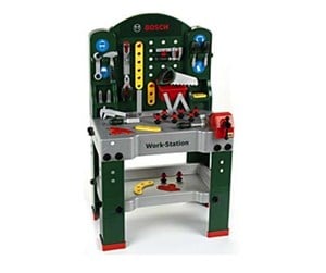 Rollelek - Theo Klein Bosch - Work Station - 8580