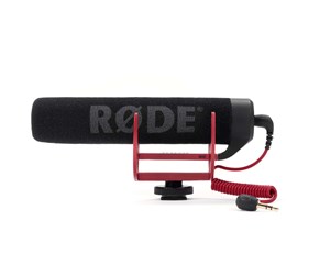 Mikrofon - Røde VideoMic GO - VMGO