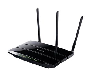 Ruter - TP-Link Archer VR400 AC1200 Wireless VDSL/ADSL Modem Router - Wireless router Wi-Fi 5 - ARCHER VR400