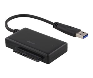 Kontroller - Deltaco lagringskontrol - SATA 6Gb/s - USB3-SATA6G2