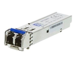 Repeater & Transceiver - Deltaco SFP (mini-GBIC) transceiver modul - SFP-E0003