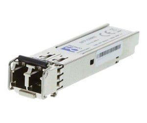 Repeater & Transceiver - Deltaco SFP (mini-GBIC) transceiver modul - SFP-C0003